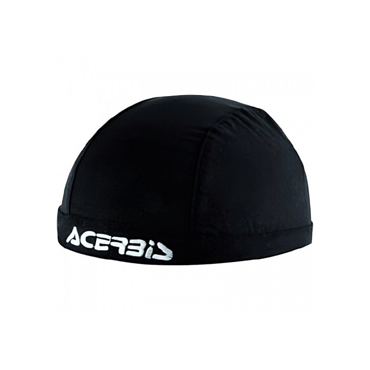 13748.090-ΣΚΟΥΦΟΣ ΕΣΩΤΕΡΙΚΟΣ SWEAT 2GO ΜΑΥΡΟ ACERBIS