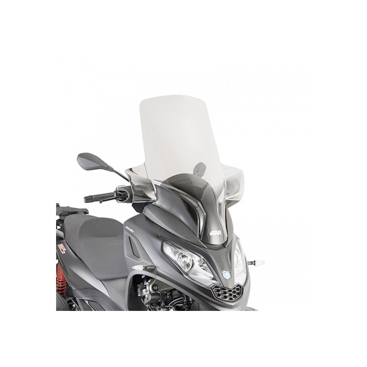Ζελατίνα Givi D5614ST Piaggio MP3 300 HPE '19
