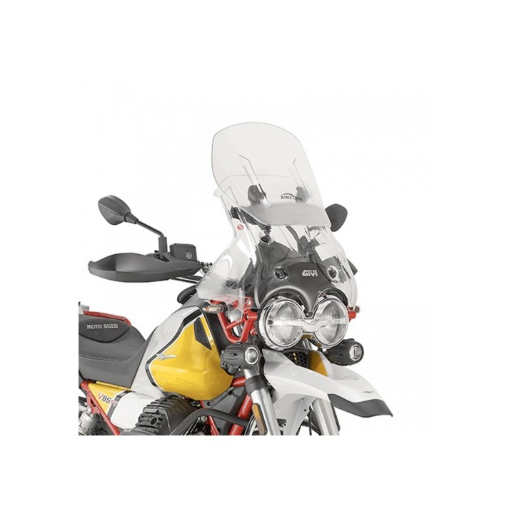 Ζελατίνα Givi AF8203B Airflow Moto Guzzi V85 TT '19