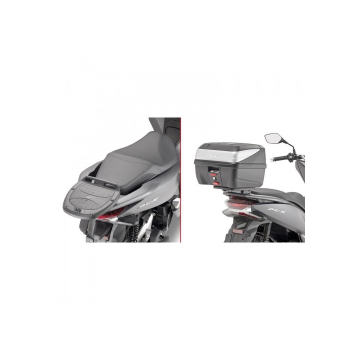 Σχάρα Givi SR1190 Honda PCX 125/150 '10-'25