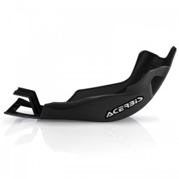 Kαρίνα Acerbis 11684.090 HONDA CRF/X 450 '05-08 μαύρο