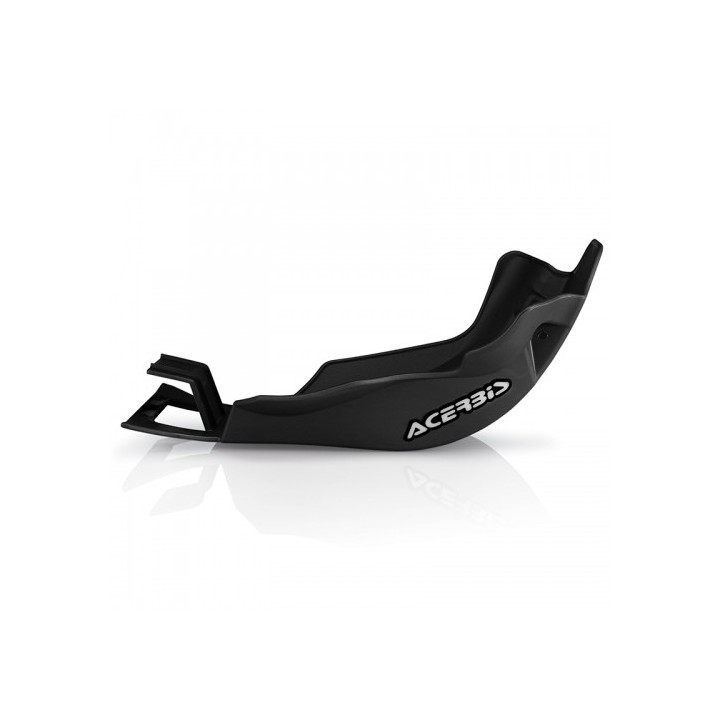Kαρίνα Acerbis 11684.090 HONDA CRF/X 450 '05-08 μαύρο