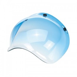Ζελατίνα Nox N242 Bubble Gradient μπλε