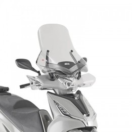 Ζελατίνα Givi 6114DT Kymco Agility R16 '19-'20