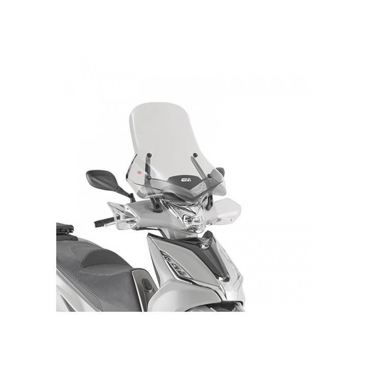 Ζελατίνα Givi 6114DT Kymco Agility R16 '19-'20
