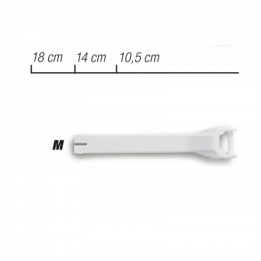 Ιμάντας Forma off road SPPC380 M 14cm άσπρο