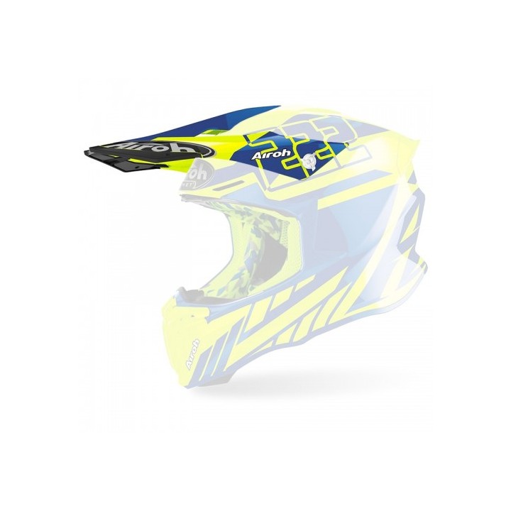 Γείσο Airoh Twist 2.0 Replica Cairolil 2020 peak