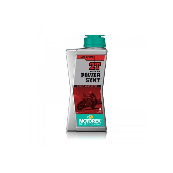 Λάδι 2T Power Syn. 100% συνθετικό Motorex