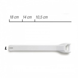 Ιμάντας Forma off road SPPC380 L 184cm άσπρο