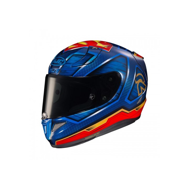 Κράνος HJC R-PHA 11 Superman DC Comics MC-21