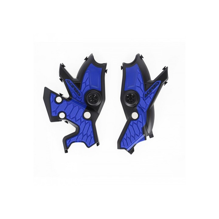 Προστασία σκελετού Acerbis X-Grip2 4666.316 YAM TENERE 700 '19 μαύρο/μπλε