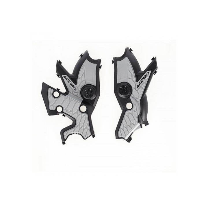 Προστασία σκελετού Acerbis X-Grip 24666.314 YAM TENERE 700 '19 μαύρο/ασημί