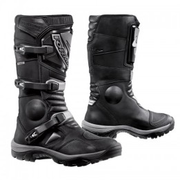 Μπότα Forma Adventure Dry μαύρο