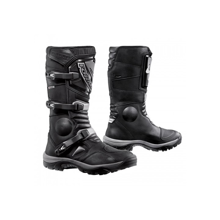Μπότα Forma Adventure Dry μαύρο