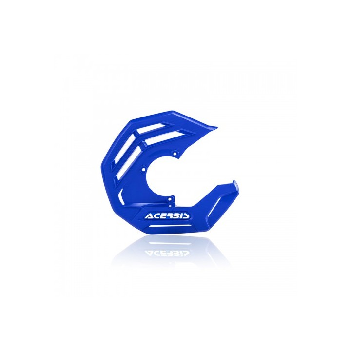 Κάλυμμα εμπρός δίσκου Acerbis X-Future _ 24328.040 μπλε