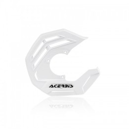 Κάλυμμα εμπρός δίσκου Acerbis X-Future _ 24328.030 άσπρο