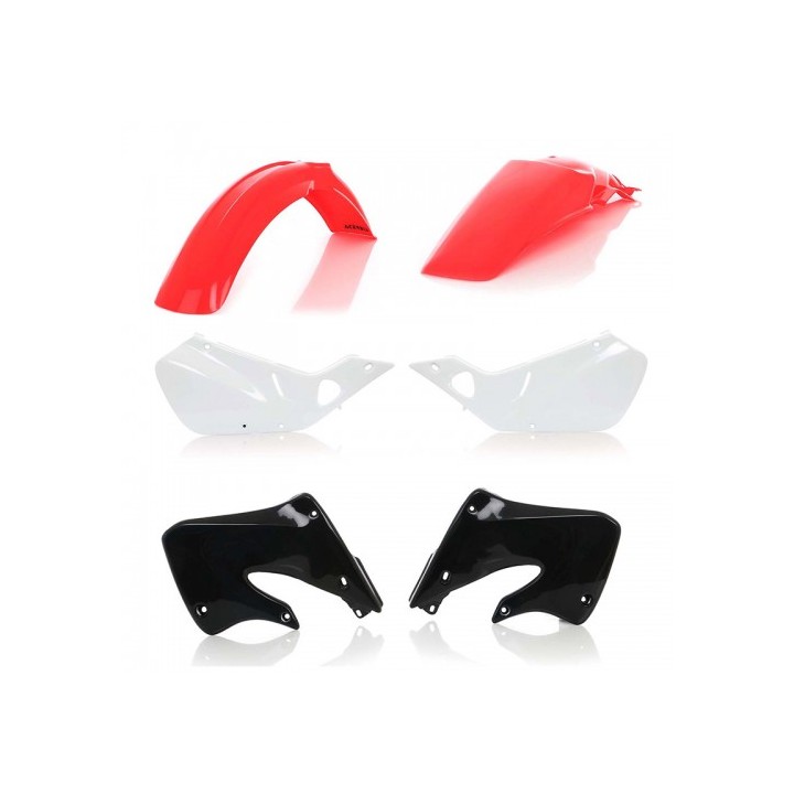 Κιτ πλαστικά Acerbis 7557.553.098 HONDA CR250 '97-99