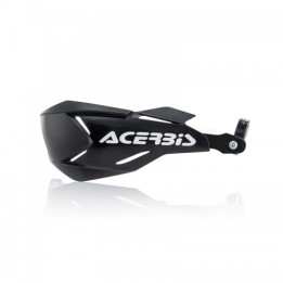 Προστασία χεριών Acerbis X-Factory 22397.321 μαύρο/μαύρο