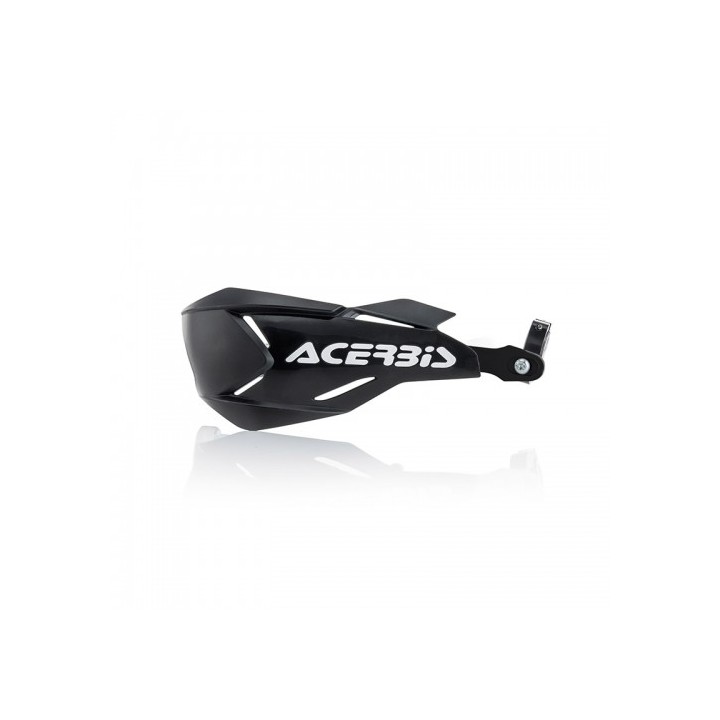 Προστασία χεριών Acerbis X-Factory 22397.321 μαύρο/μαύρο
