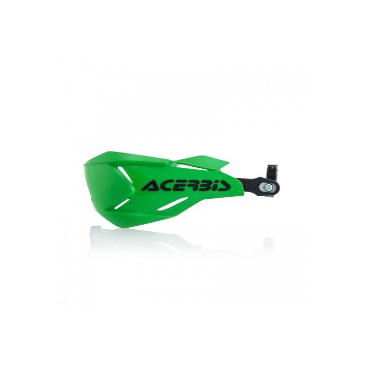 Προστασία χεριών Acerbis X-Factory 22397.377 πράσινο/μαύρο