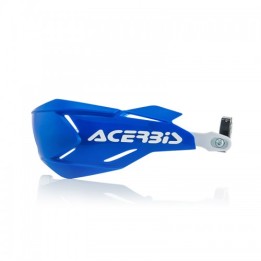Προστασία χεριών Acerbis X-Factory 22397.245 μπλε/άσπρο