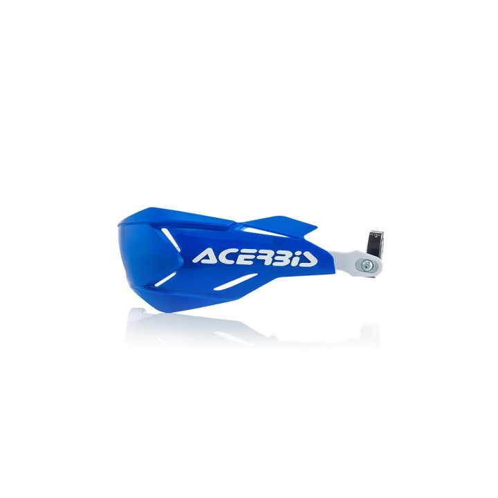 Προστασία χεριών Acerbis X-Factory 22397.245 μπλε/άσπρο