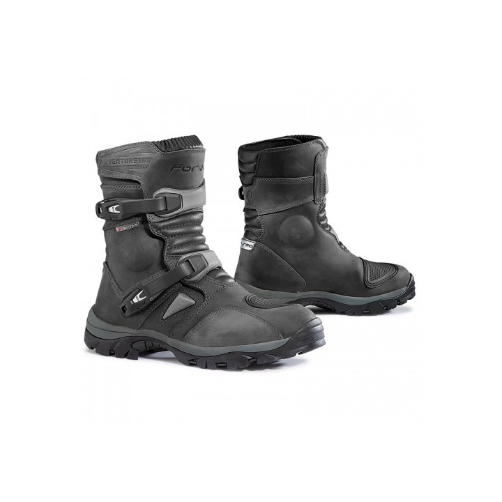 Μπότα Forma Adventure Low Dry μαύρο