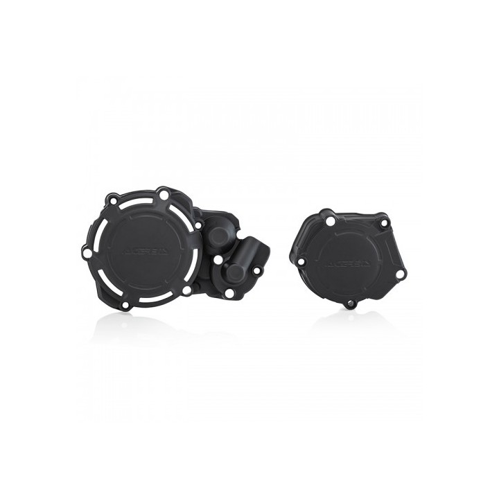 Προστατευτικό κάλυμμα κινητήρα Acerbis X-Power 23962.090 YAM YZ 250 '06 μαύρο
