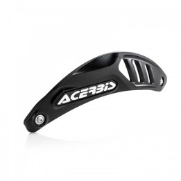 Acerbis προστασία εξάτμισης 24259.090  μαύρο