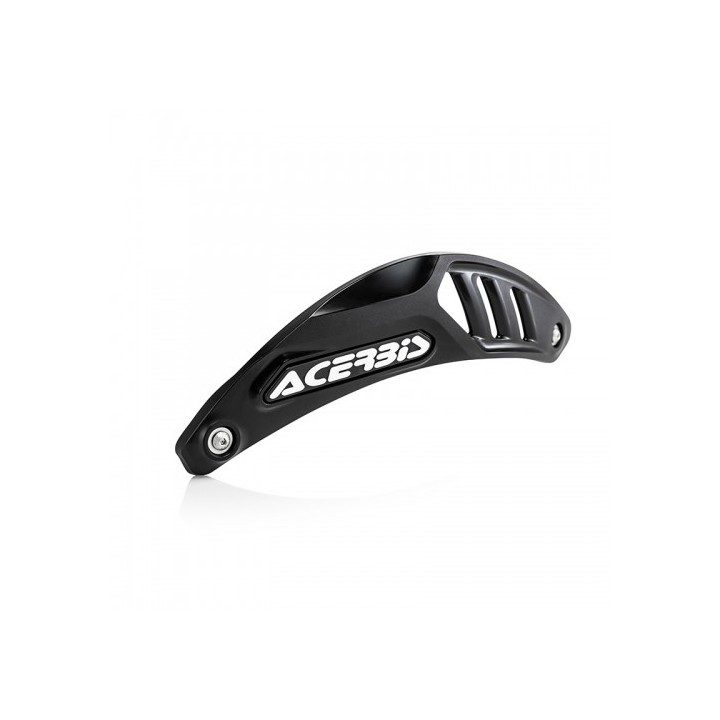 Acerbis προστασία εξάτμισης 24259.090  μαύρο