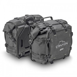 Τσάντες πλαϊνές Givi GRT720 25+25lt Canyon GIVI