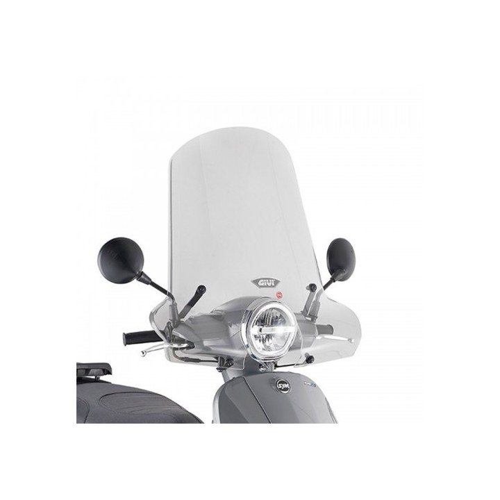 Ζελατίνα Givi 7062A Sym Fiddle 125 EURO 5 '20