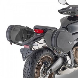 Βάσεις πλαϊνών σάκων TE1173_CB650R 2019 Honda Givi