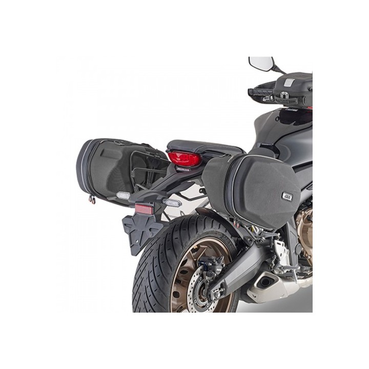 Βάσεις πλαϊνών σάκων TE1173_CB650R 2019 Honda Givi