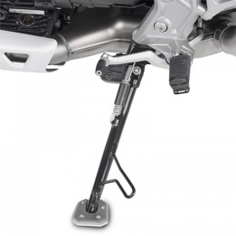 Βάση αλουμινίου ES8205  πλαγιοστάτη_ V85 TT (2020) Moto Guzzi Givi