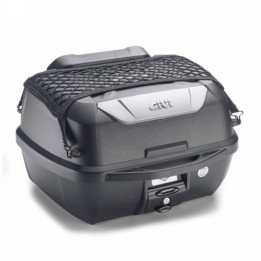 Βαλίτσα κεντρική Givi E43N monolock 43ltr μαύρη