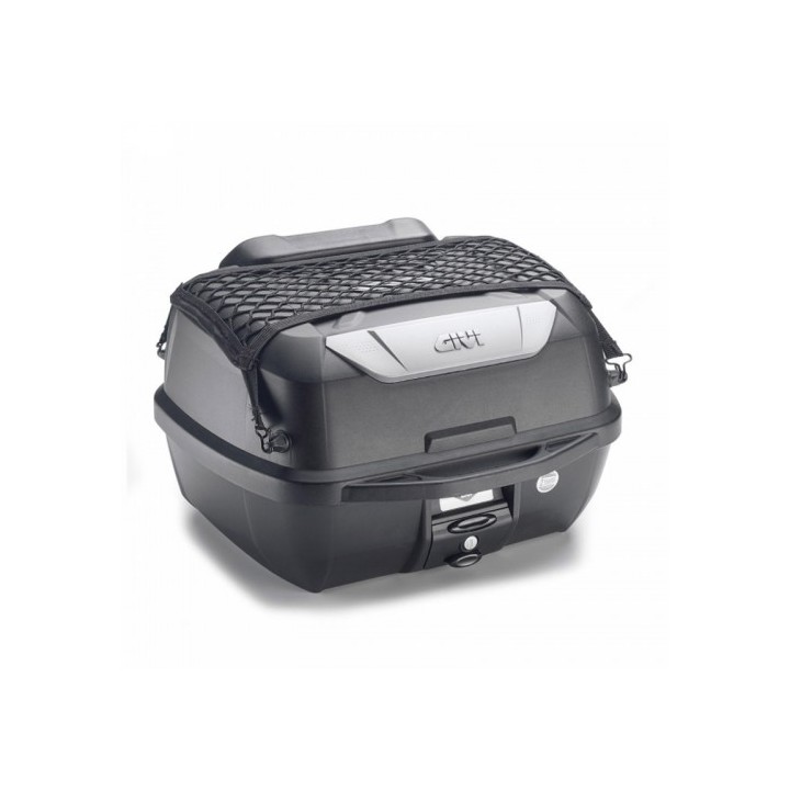 Βαλίτσα κεντρική Givi E43N monolock 43ltr μαύρη