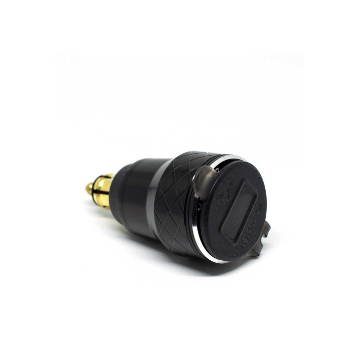 Φορτιστής USB 4.2A voltometer BMW/DUCATI/TRIUMPH