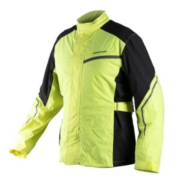 Αδιάβροχο μπουφάν Nordcode Storm 20K fluo