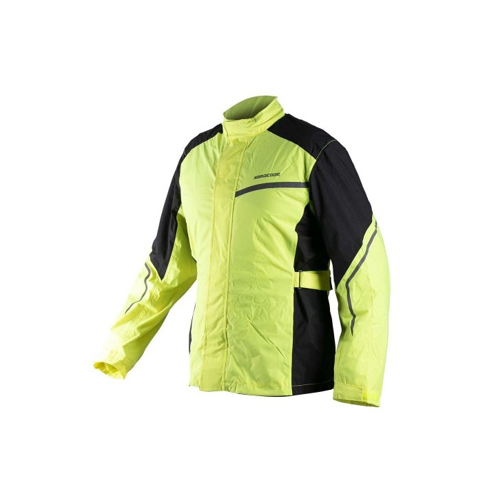 Αδιάβροχο μπουφάν Nordcode Storm 20K fluo