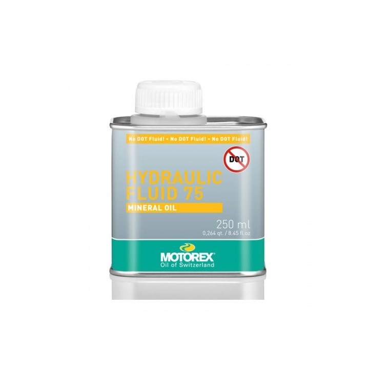 Λάδι υδραυλικού 75 Motorex Hydraulic Fluid 250ml