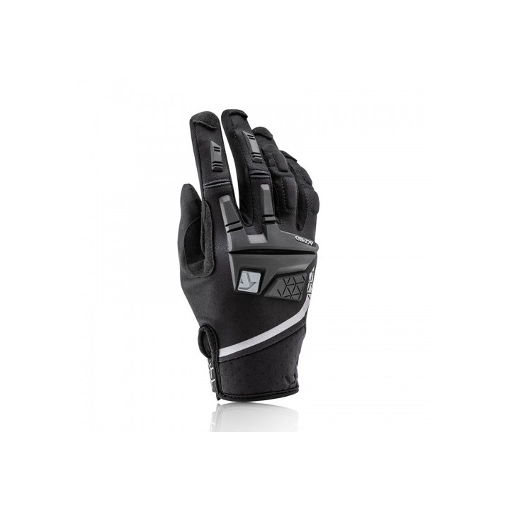 Γάντια Acerbis CE X-Enduro 23993.090 μαύρο