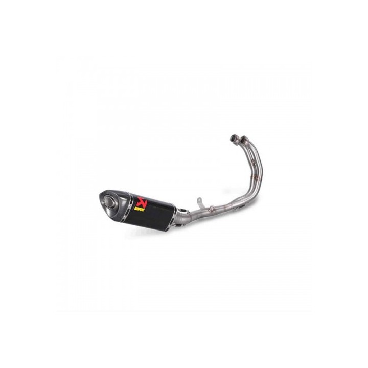Racing Line Full System Exhaust - Carbon Fiber Muffler _ S-Y3R1-APC _ YAMAHA
