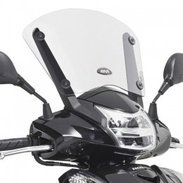 Ζελατίνα Givi D1100ST Honda SH 300I '15-'20