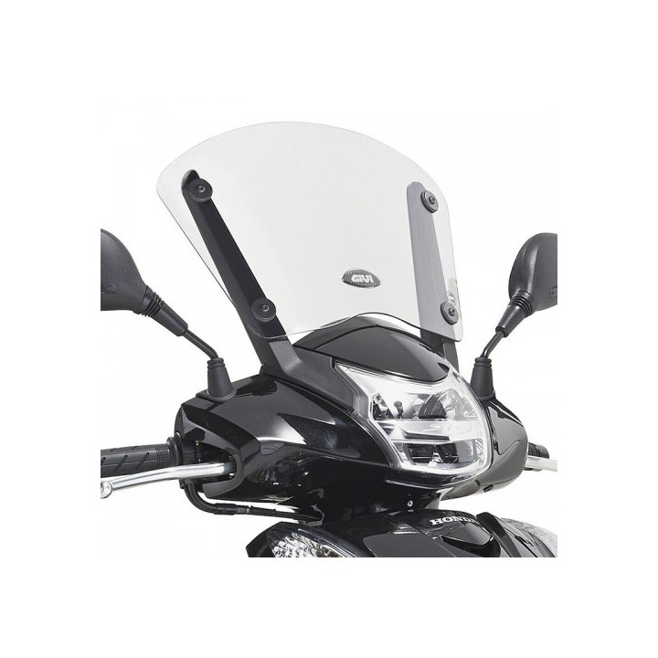 Ζελατίνα Givi D1100ST Honda SH 300I '15-'20