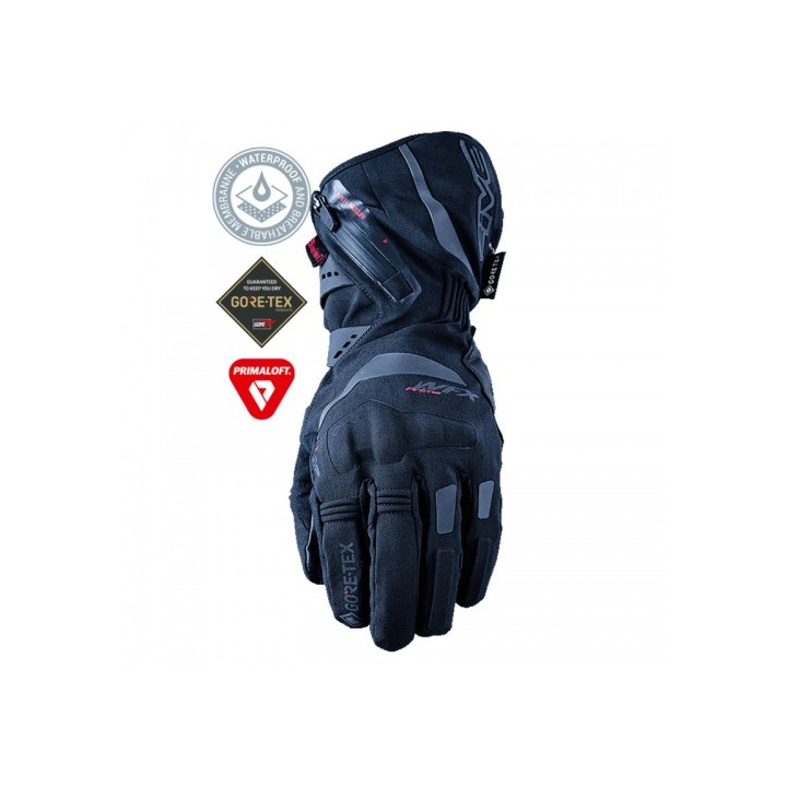 Γάντια Five WFX Prime Goretex μαύρο