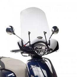 Ζελατίνα Givi 6109A Kymco Like 125 '17-'25