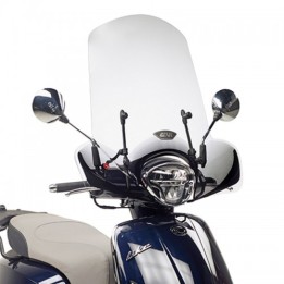 Βάσεις παρμπριζ A6109A_Like 125 2017-25 Kymco GIVI