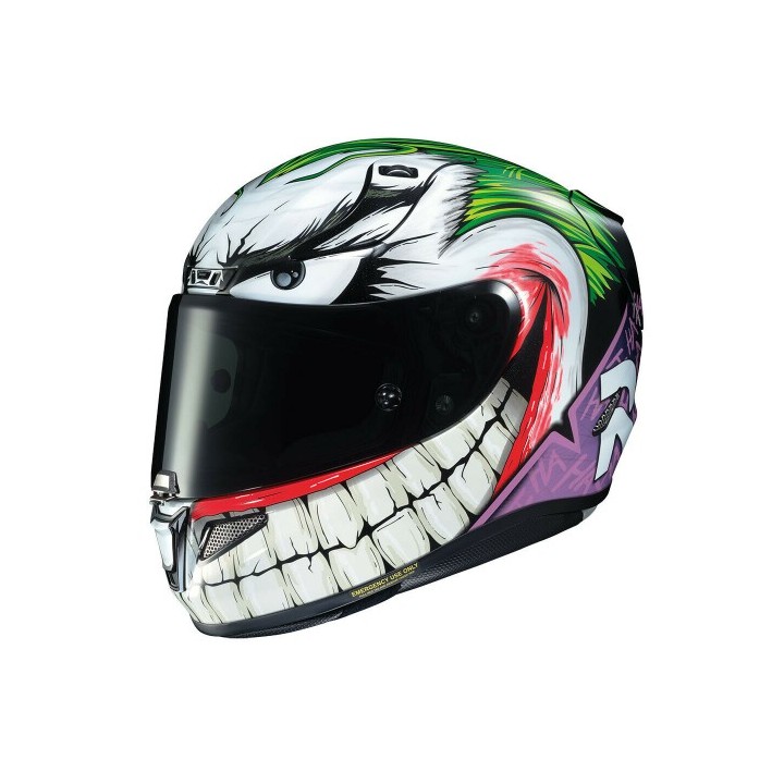Κράνος HJC R-PHA 11 Joker DC Comics