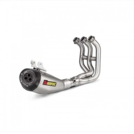 Τελικο Akrapovic Full Racing street legal Conical τιτανιου S-Y9R8-HEGEHT για FZ-09/MT-09 '14-19/FJ-0